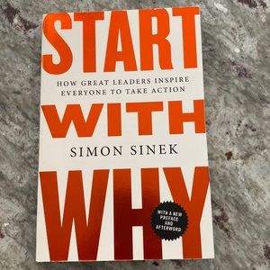 📚Book: Start with Why